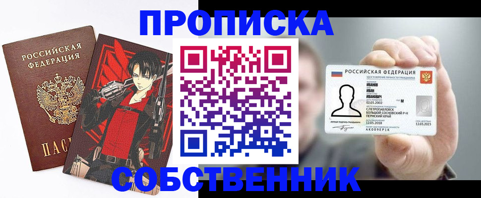 прописка в квартире в Фрязино