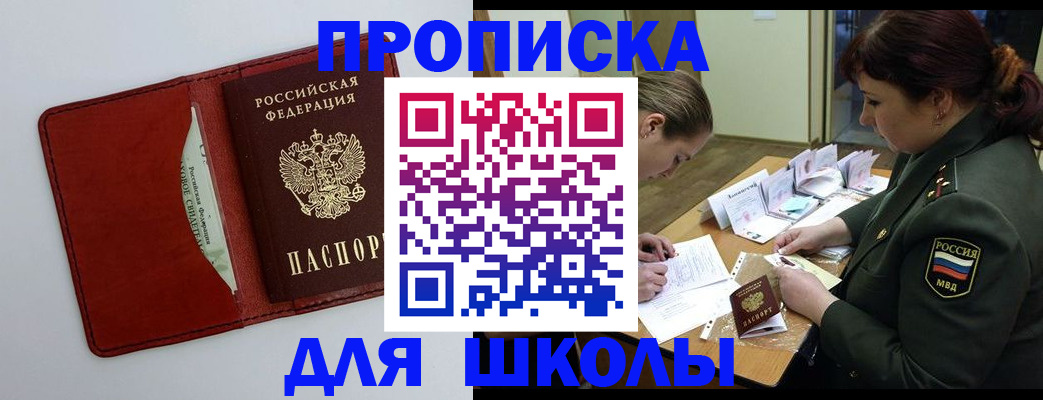 регистрация для школы в Фрязино